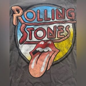 NWT The Rolling Stones Band Tee